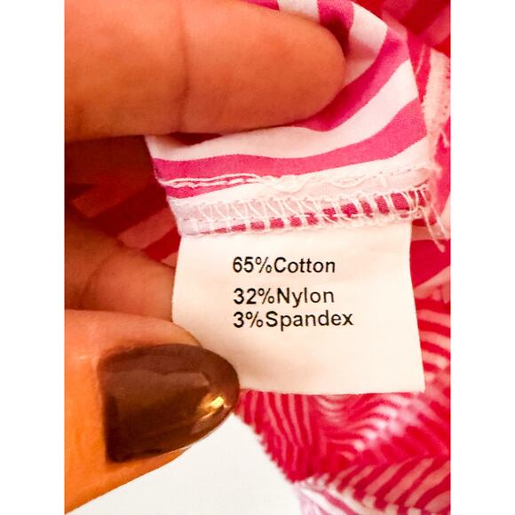 CK Bradley Size XS Striped Tunic - Picture 4 of 5